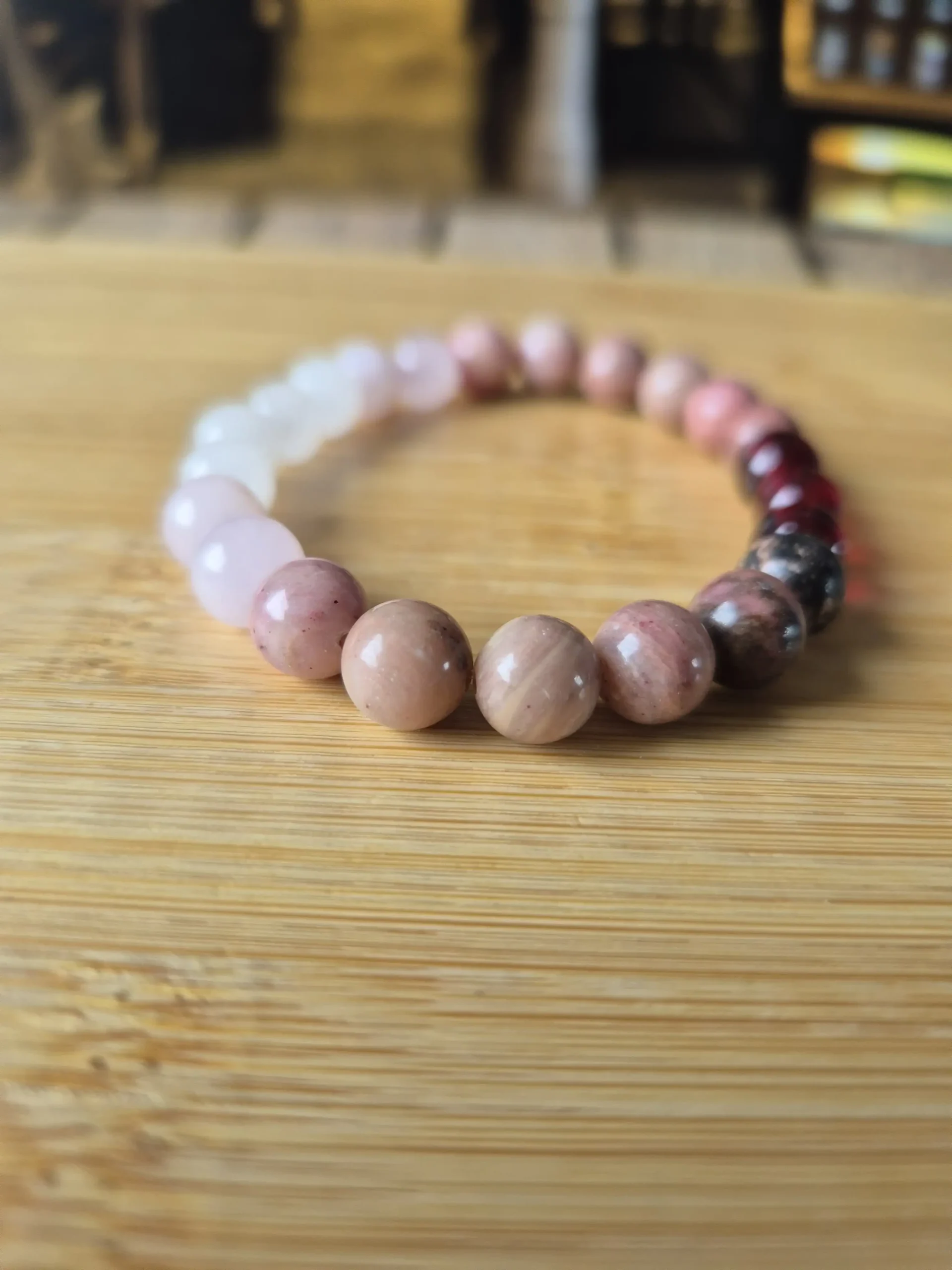 "Love Spell" Attracting Love & Harmony Bracelet