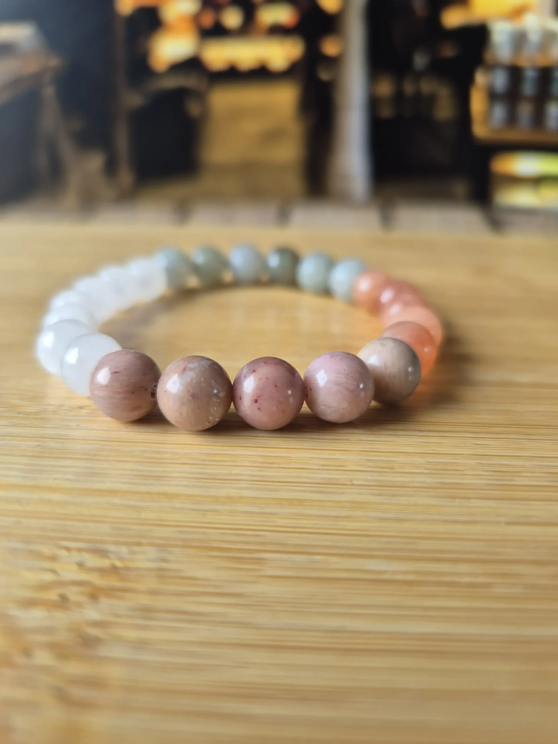 Self-Love - Confidence & Emotional Balance Bracelet