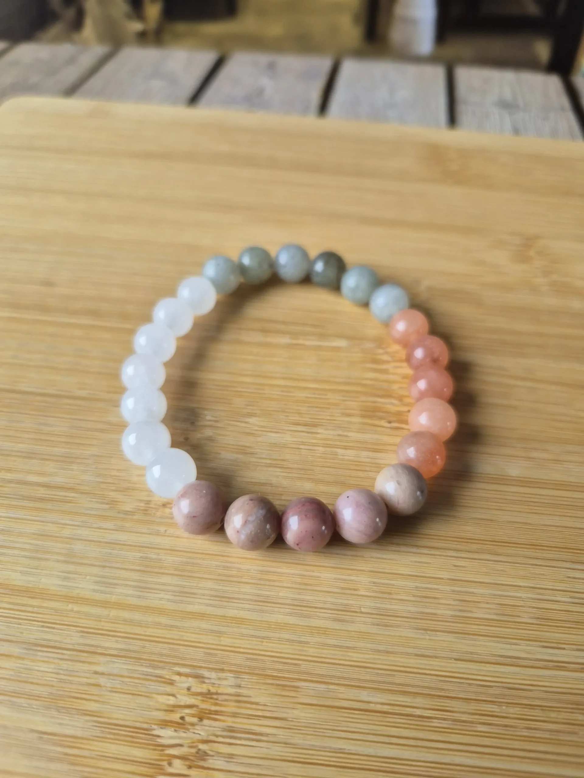 Self-Love - Confidence & Emotional Balance Bracelet