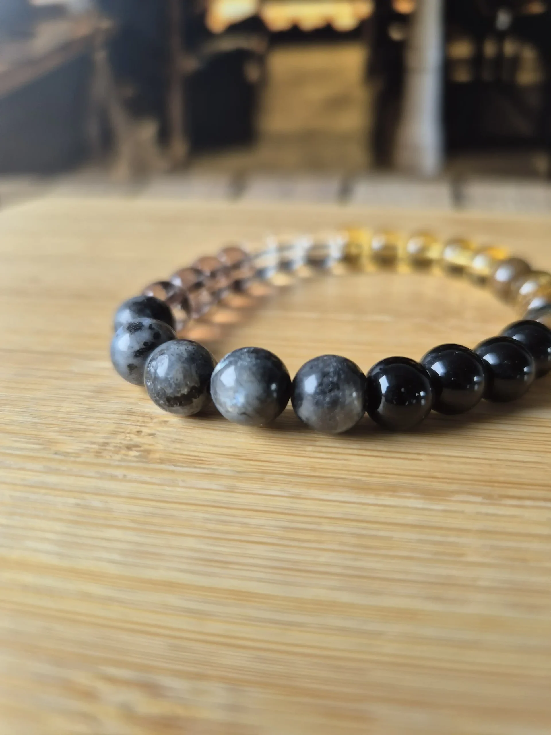 "Road Opener" Obstacle-Clearing Journey Bracelet