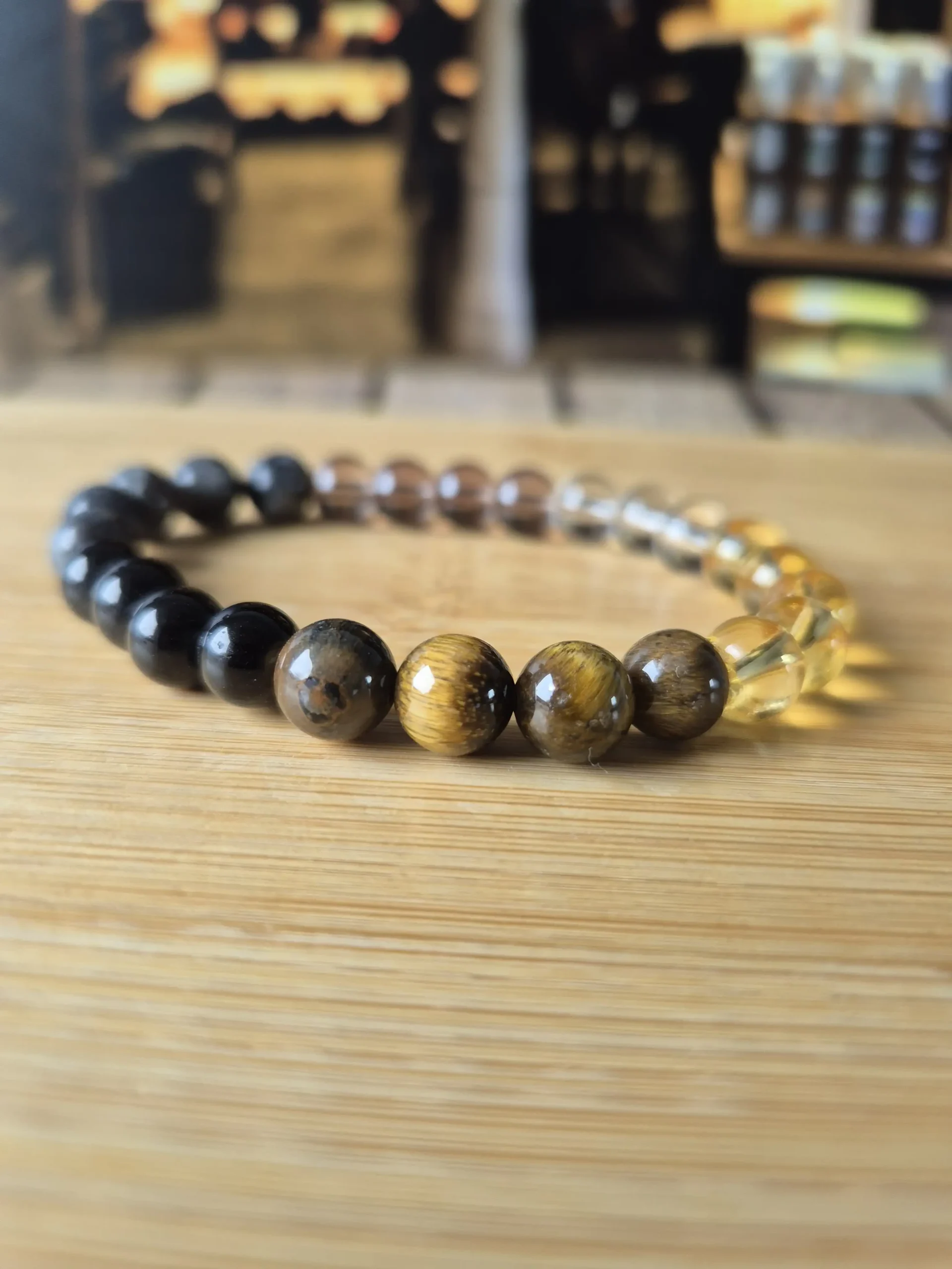 "Road Opener" Obstacle-Clearing Journey Bracelet
