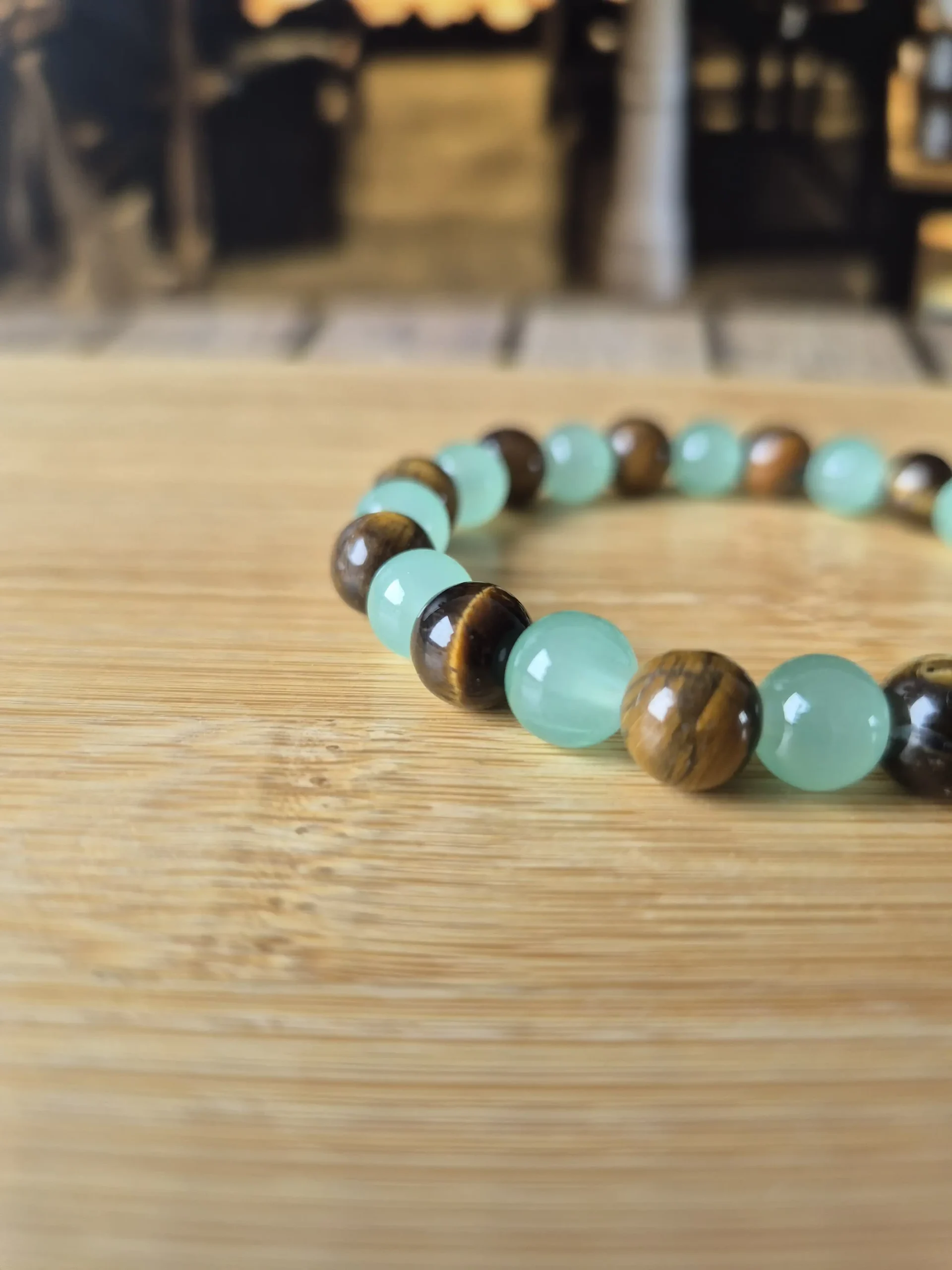 "Money & Success" Wealth & Prosperity Bracelet