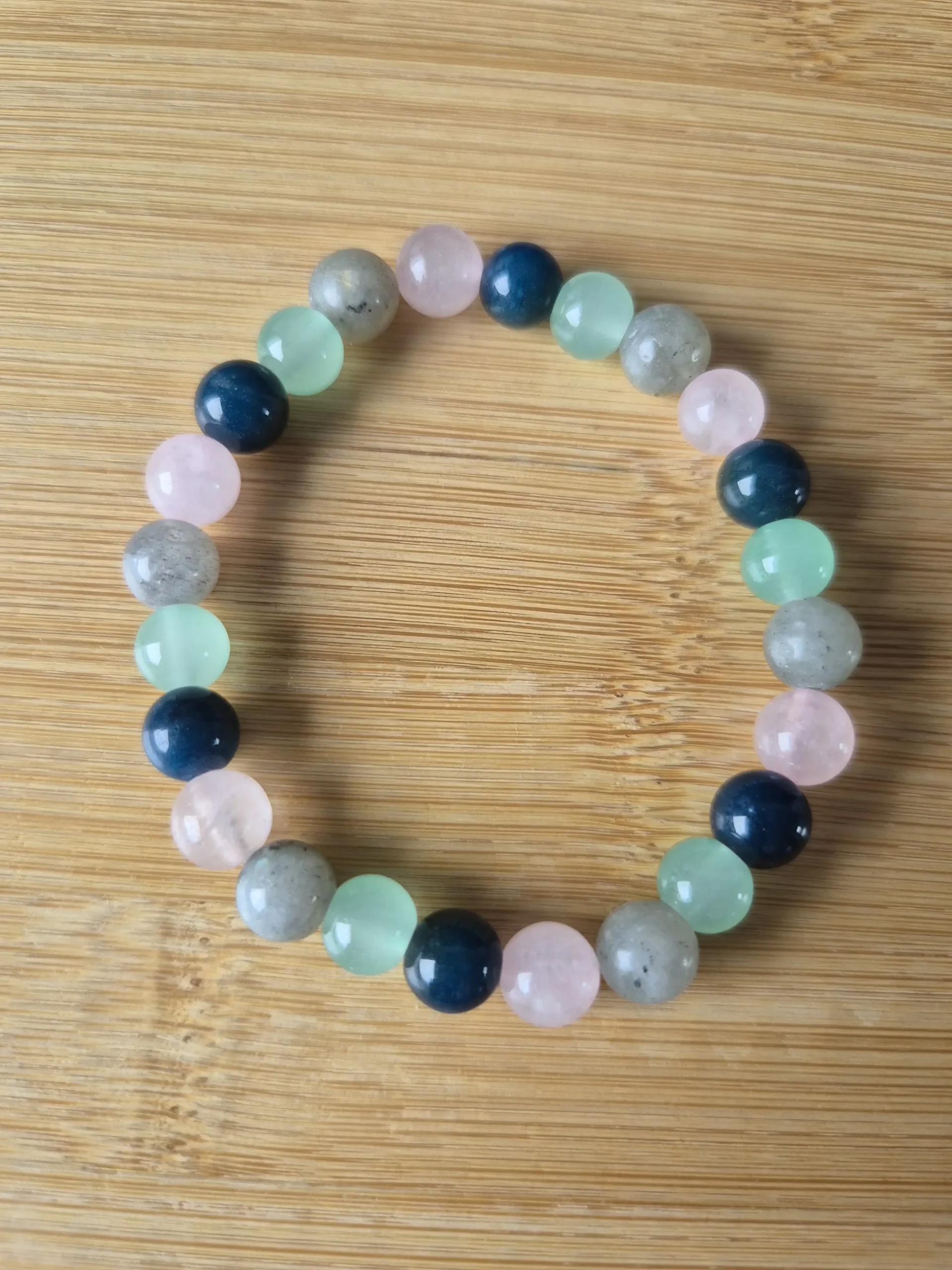 New Beginnings - Luck & Prosperity Bracelet