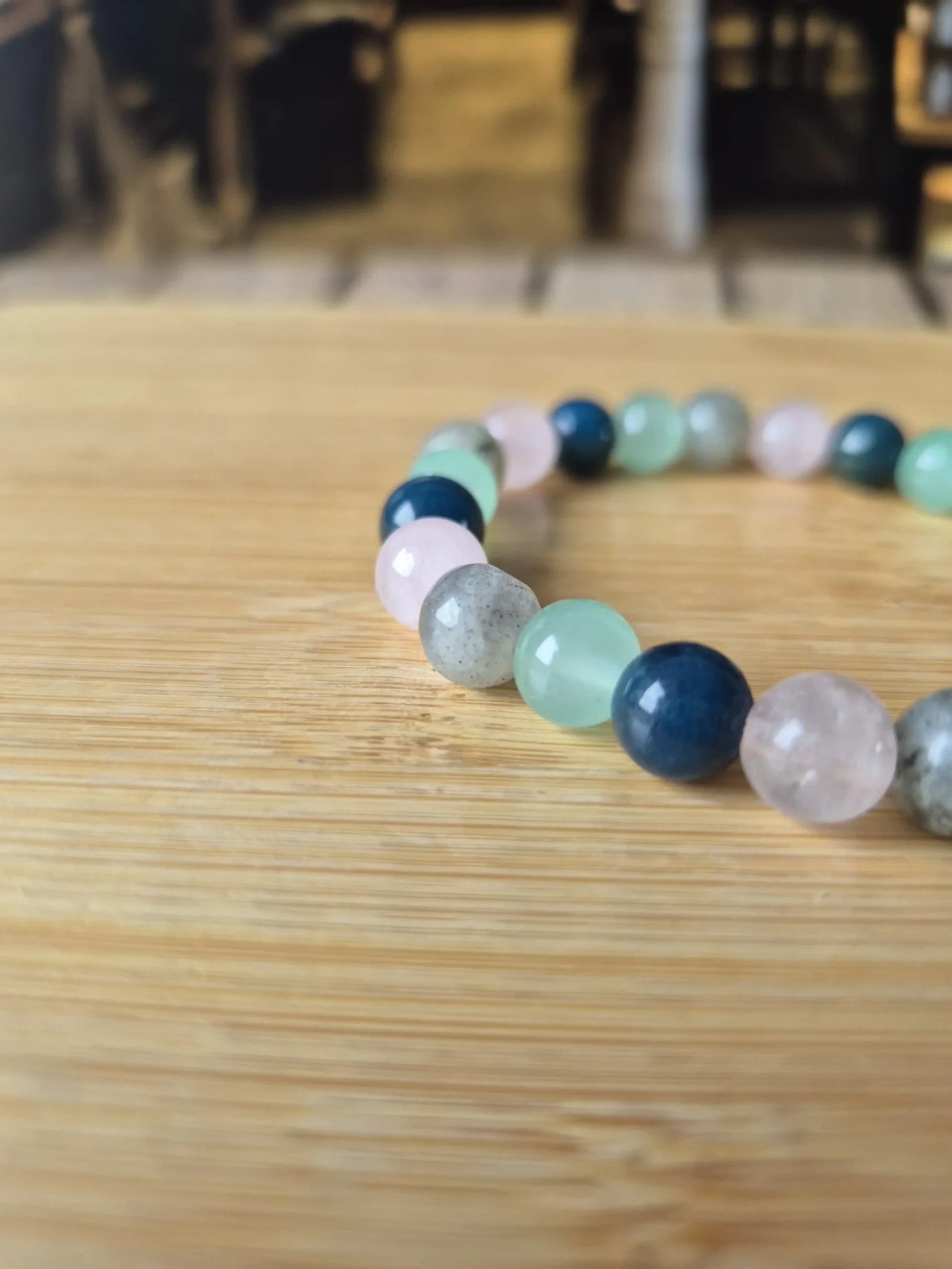 New Beginnings - Luck & Prosperity Bracelet