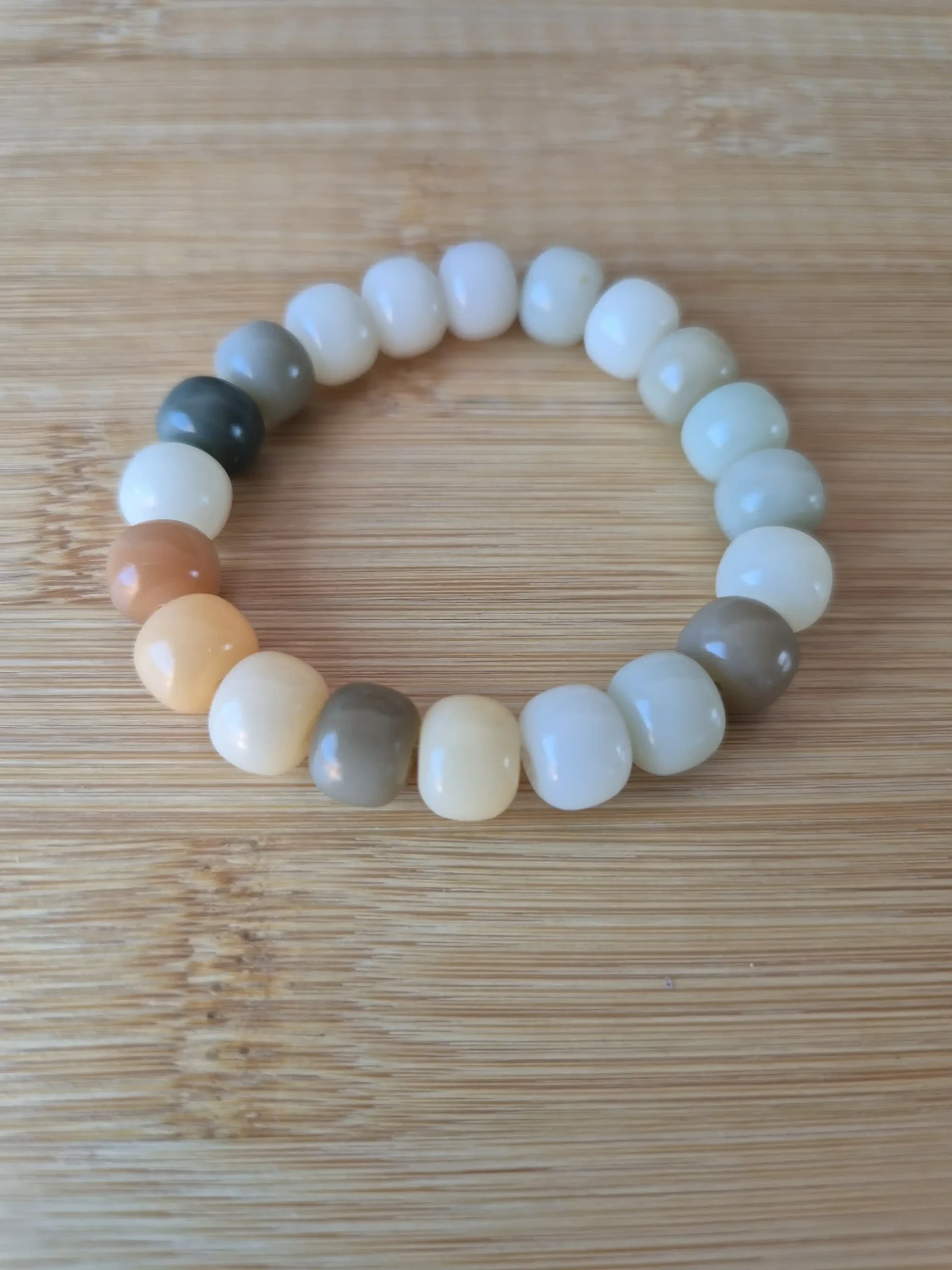 Bodhi Beads Bracelet – Symbol of Peace & Mindfulness