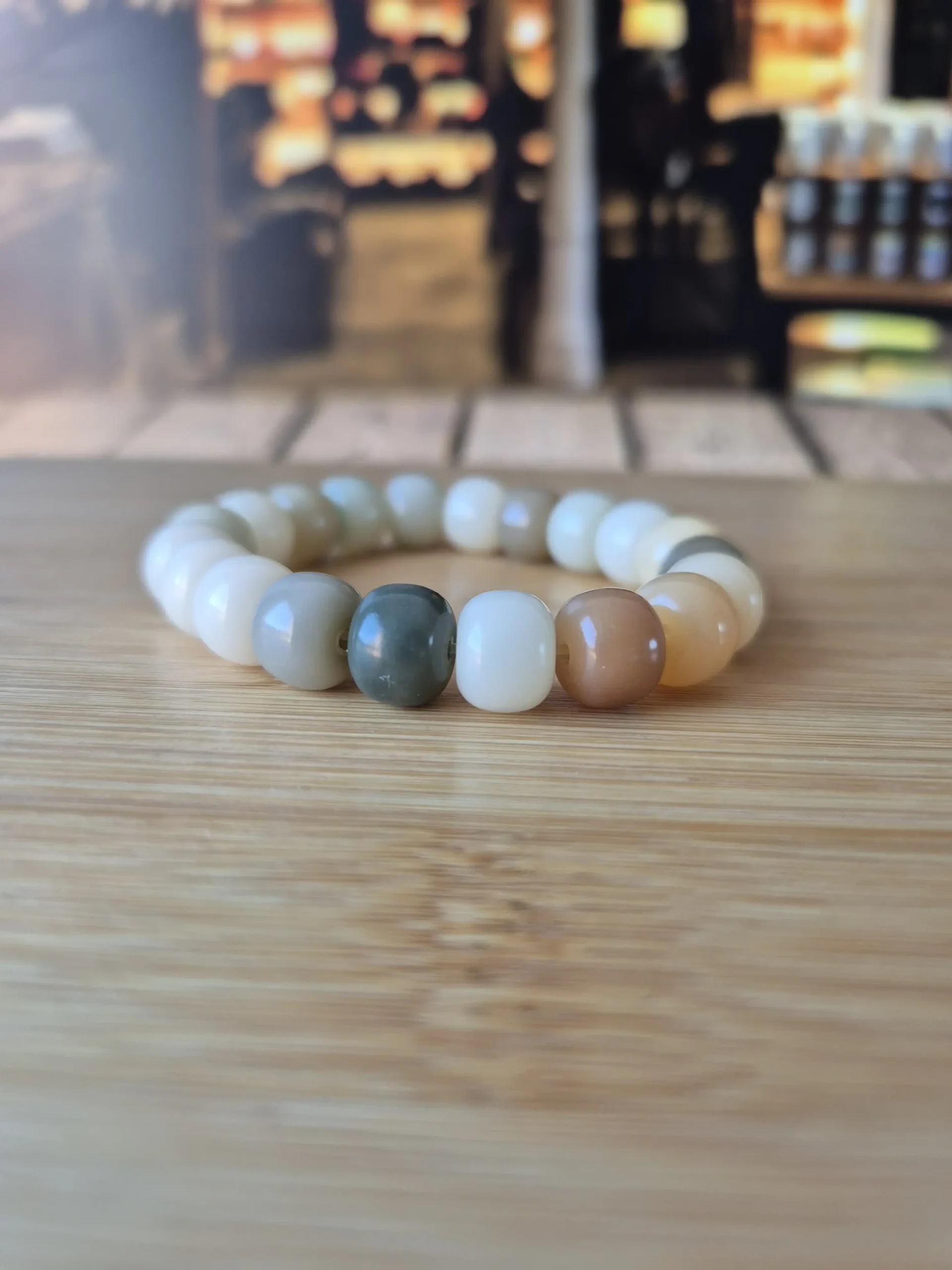 Bodhi Beads Bracelet – Symbol of Peace & Mindfulness
